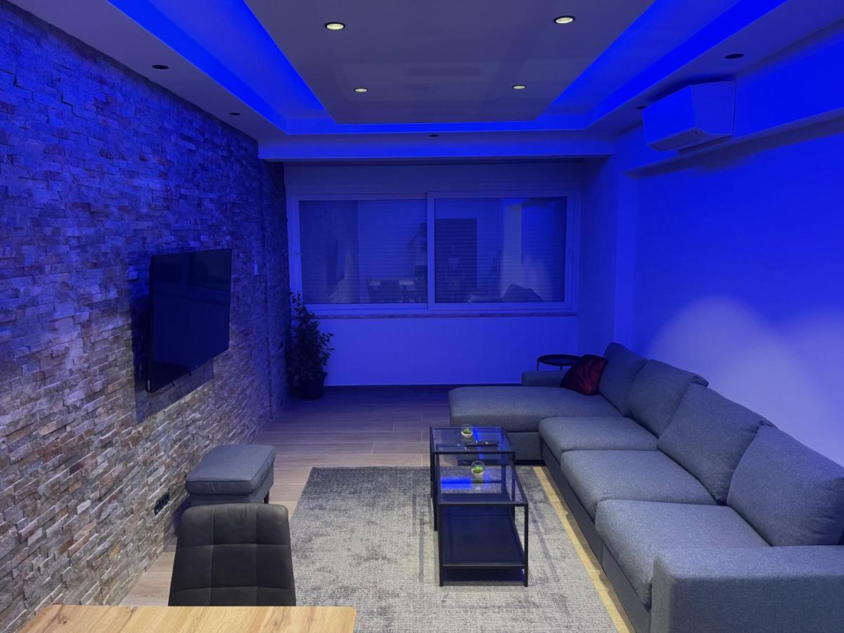 Apartment With A City And Ocean View Lagos Exterior foto
