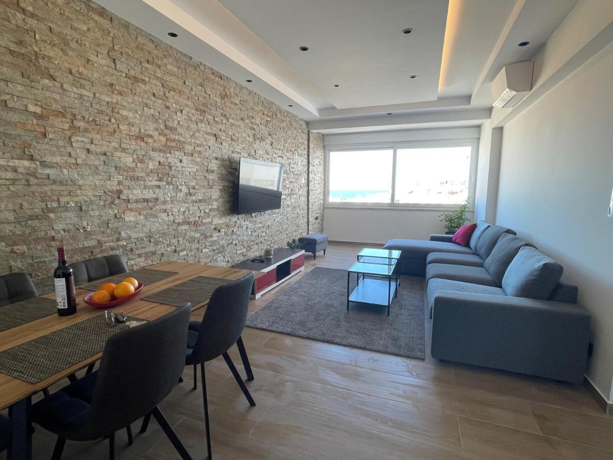 Apartment With A City And Ocean View Lagos Exterior foto